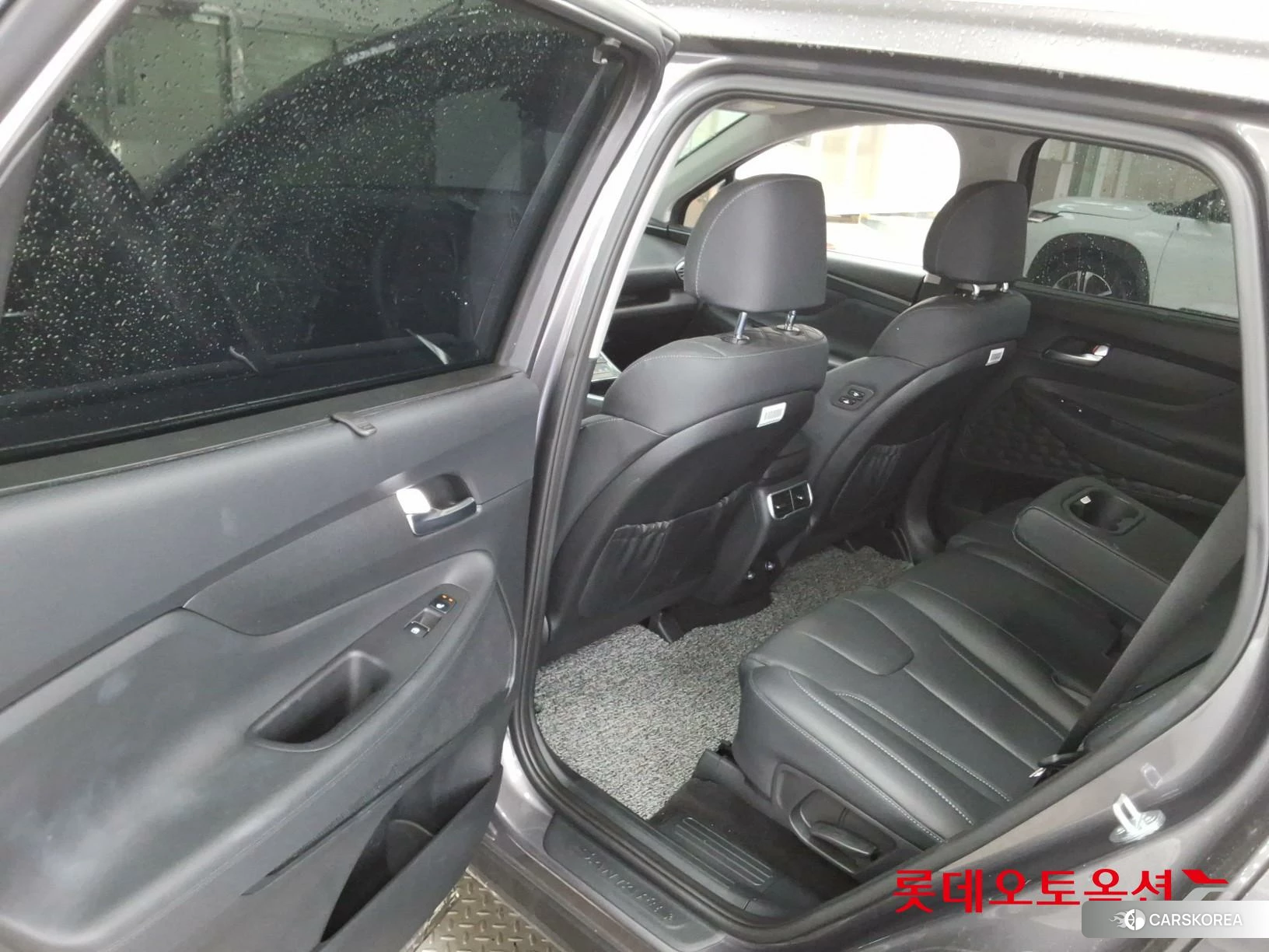 Hyundai Santa Fe Hybrid id 4352354 из Кореи 27