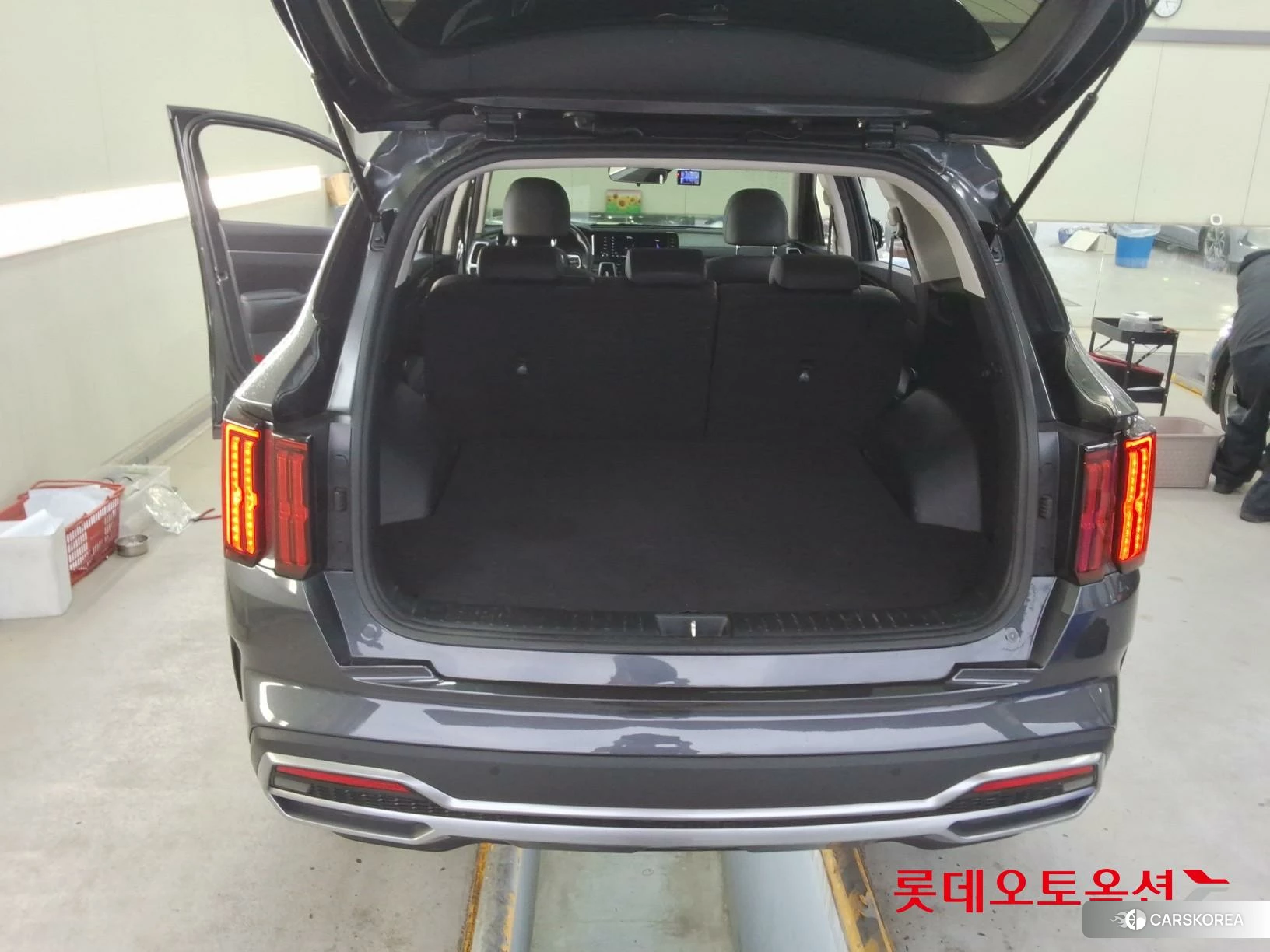 Kia Sorento id 4289430 из Кореи 29