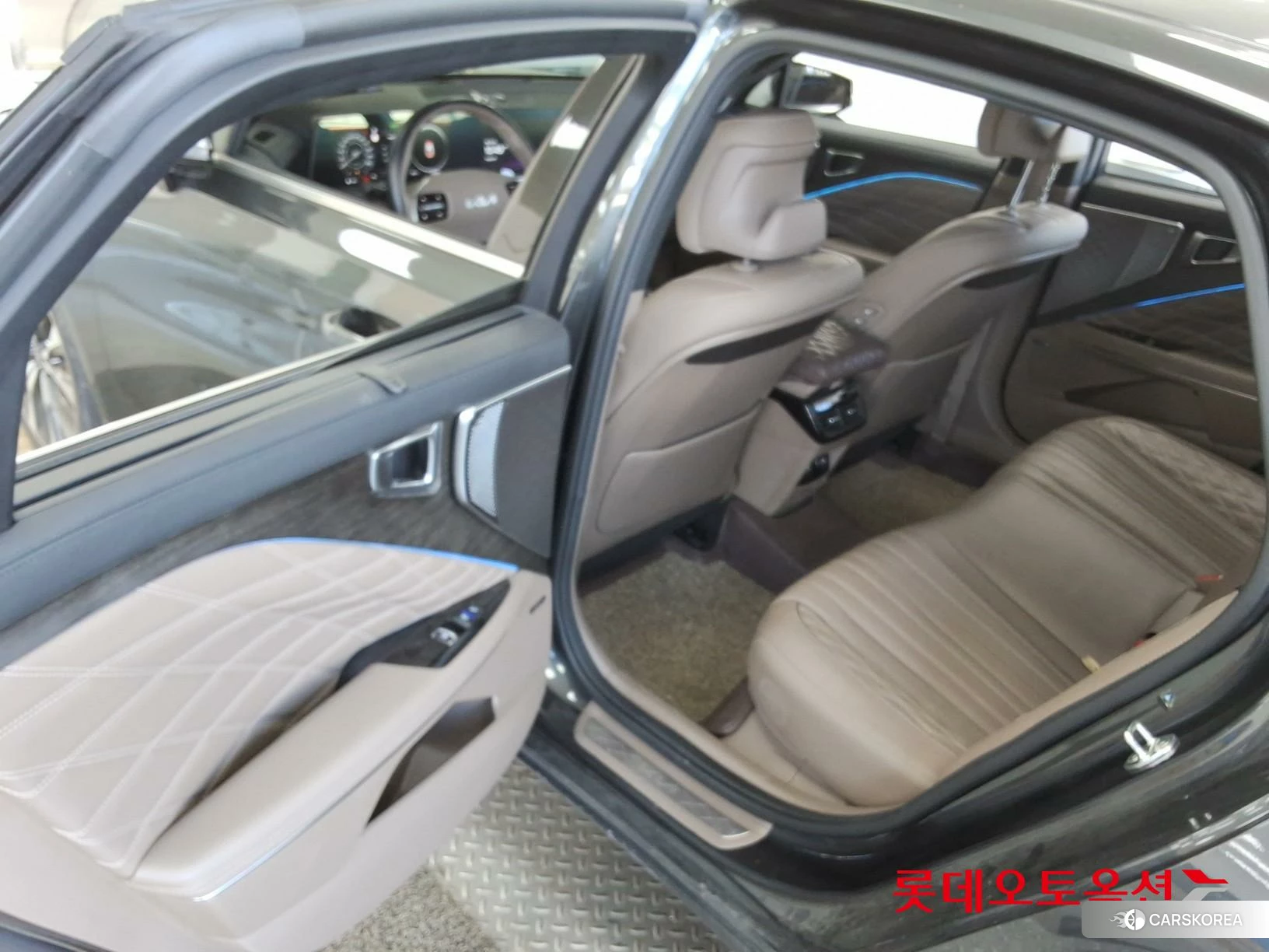 Kia K8 id 4679392 из Кореи 29