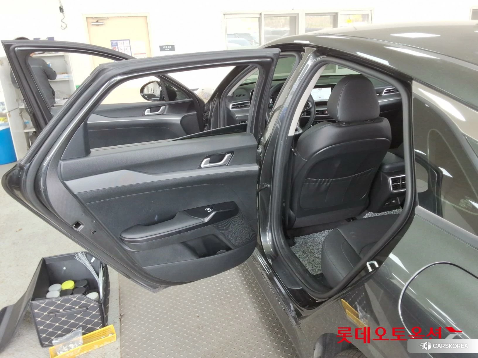 Kia K5 Hybrid id 3888431 из Кореи 29