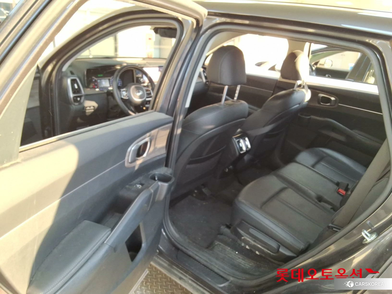 Kia Sorento id 4296899 из Кореи 29
