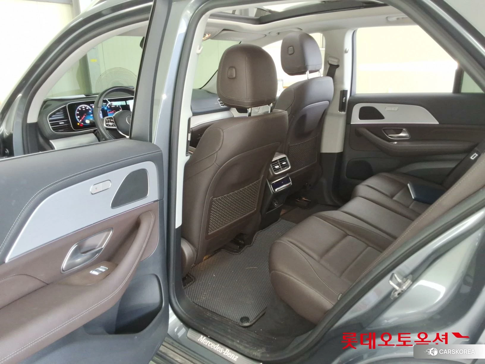 Mercedes-Benz Mercedes-Benz GLE300 d 4MATIC id 4909149 из Кореи 29