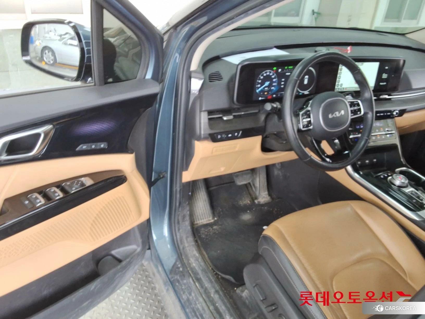 Kia Carnival id 3888400 из Кореи 29