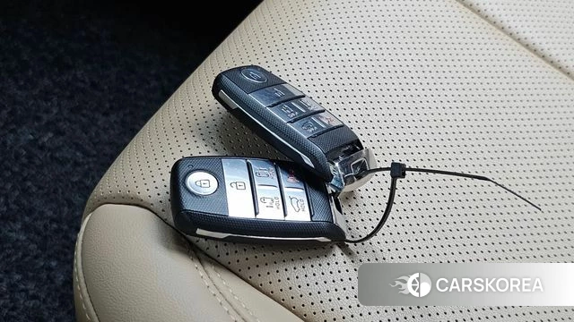 Kia The New Carnival id 4693768 из Кореи 29