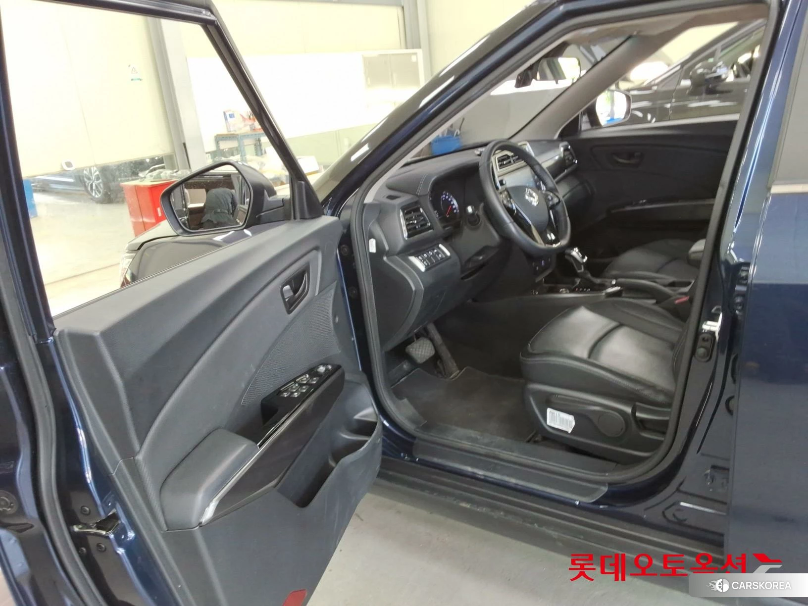 SsangYong Tivoli id 4289663 из Кореи 29