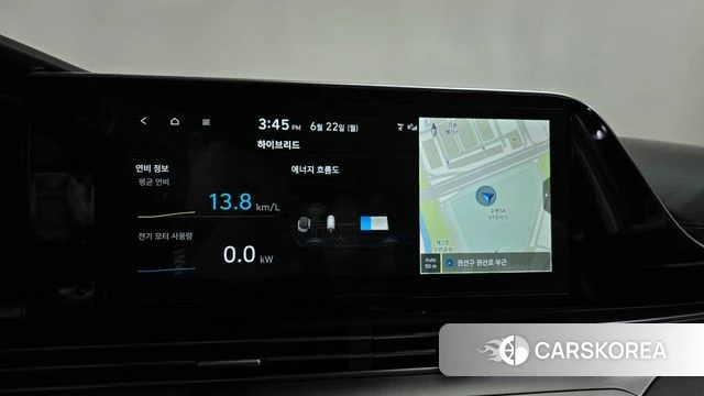 Hyundai The New Grandeur IG Hybrid id 4488956 из Кореи 29