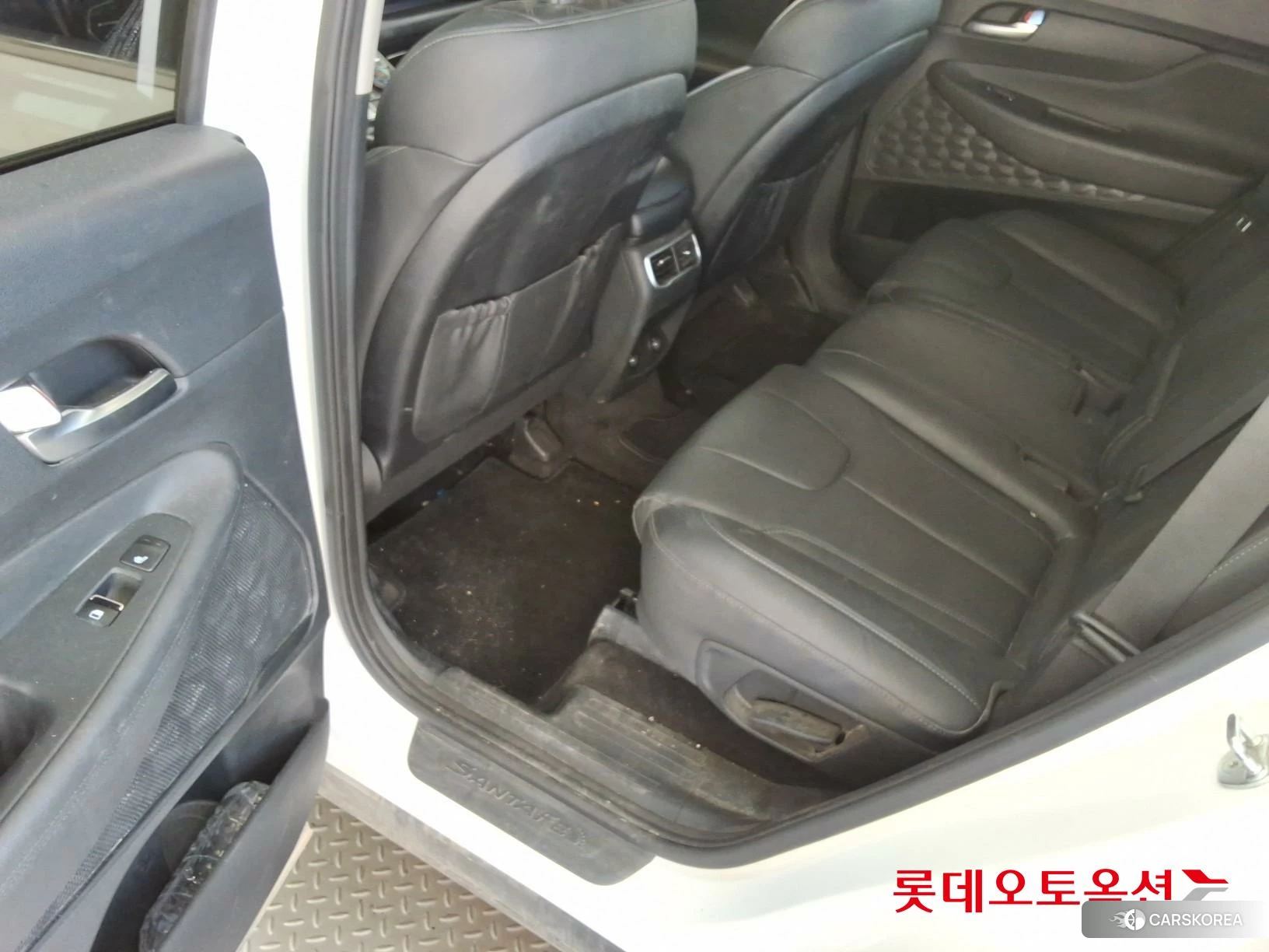 Hyundai Santa Fe id 4902575 из Кореи 29