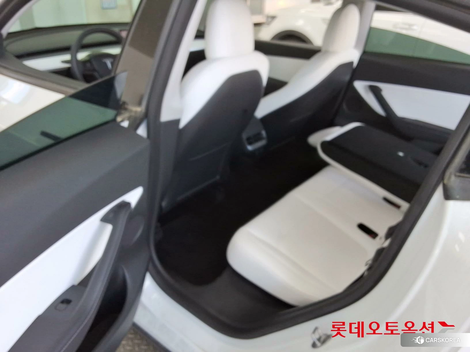 Tesla Model Y Long Range id 4296952 из Кореи 29