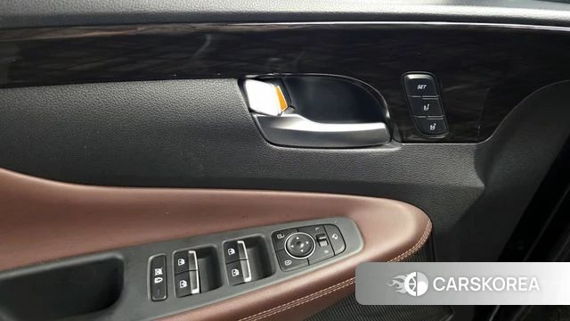 Hyundai Santa Fe TM id 4446942 из Кореи 29