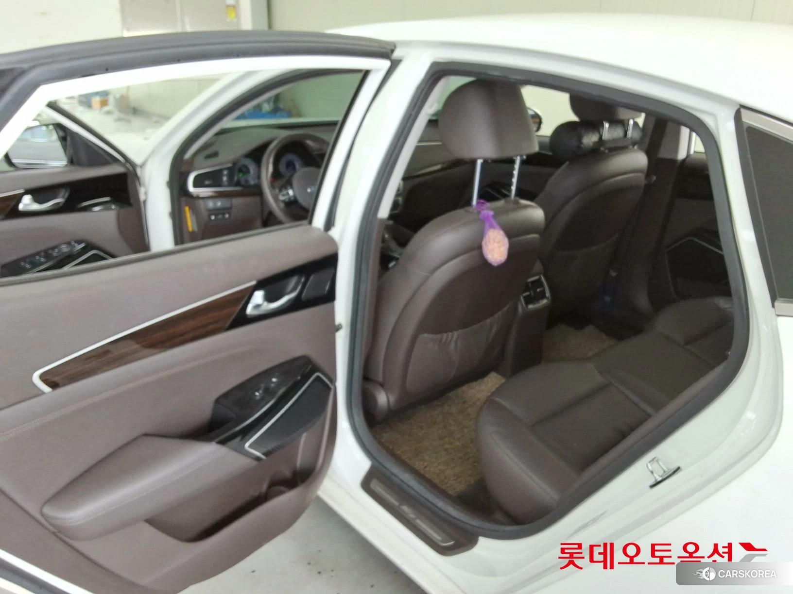 Kia K7 Hybrid id 4504299 из Кореи 29