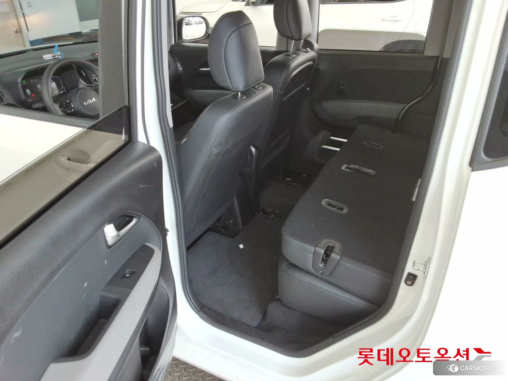 Kia Ray id 4909296 из Кореи 29