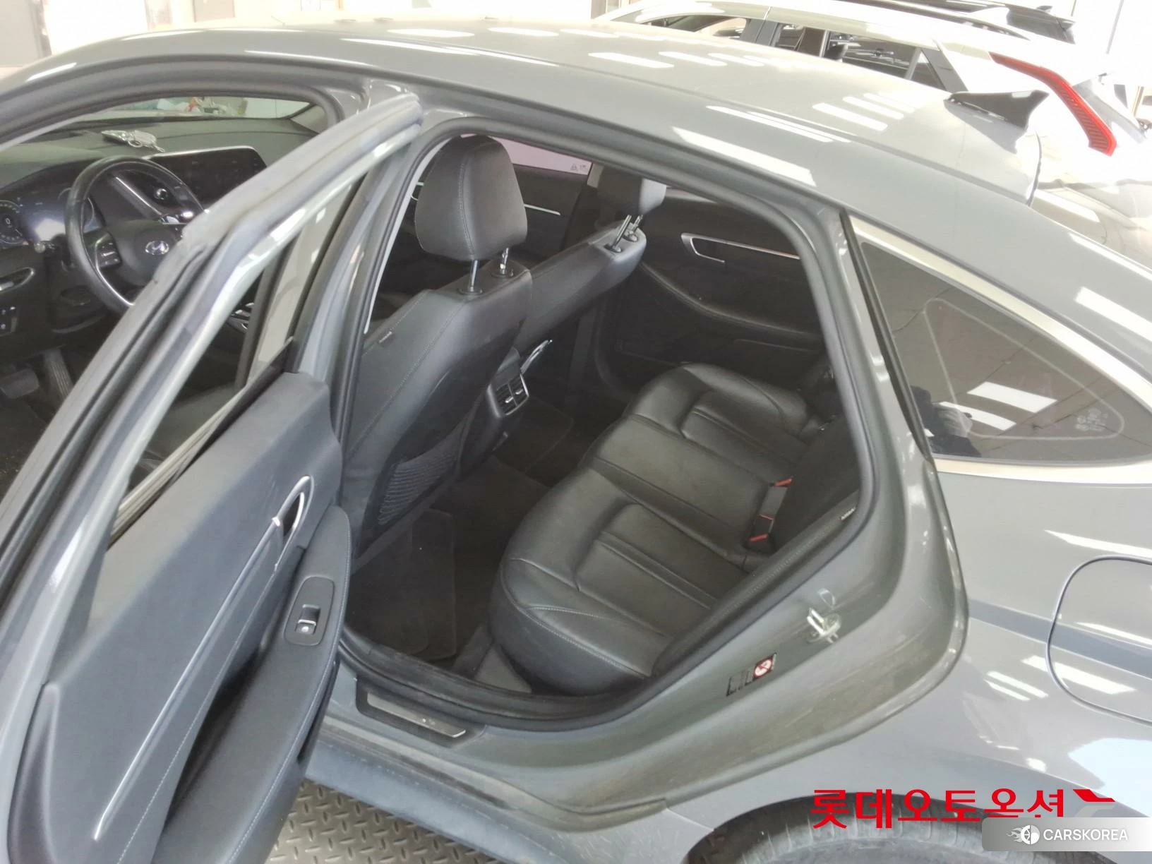 Hyundai Sonata id 3882027 из Кореи 29