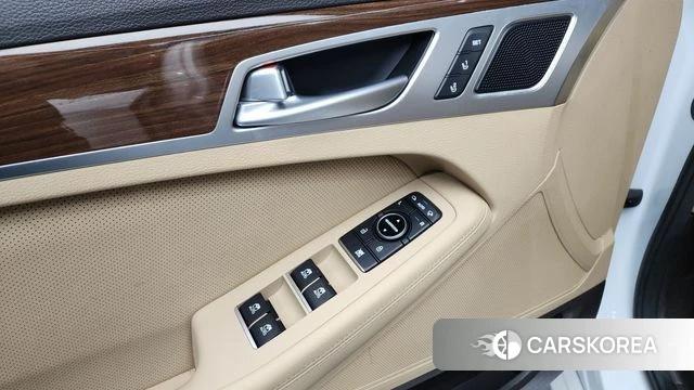 Genesis G80 id 4356587 из Кореи 29
