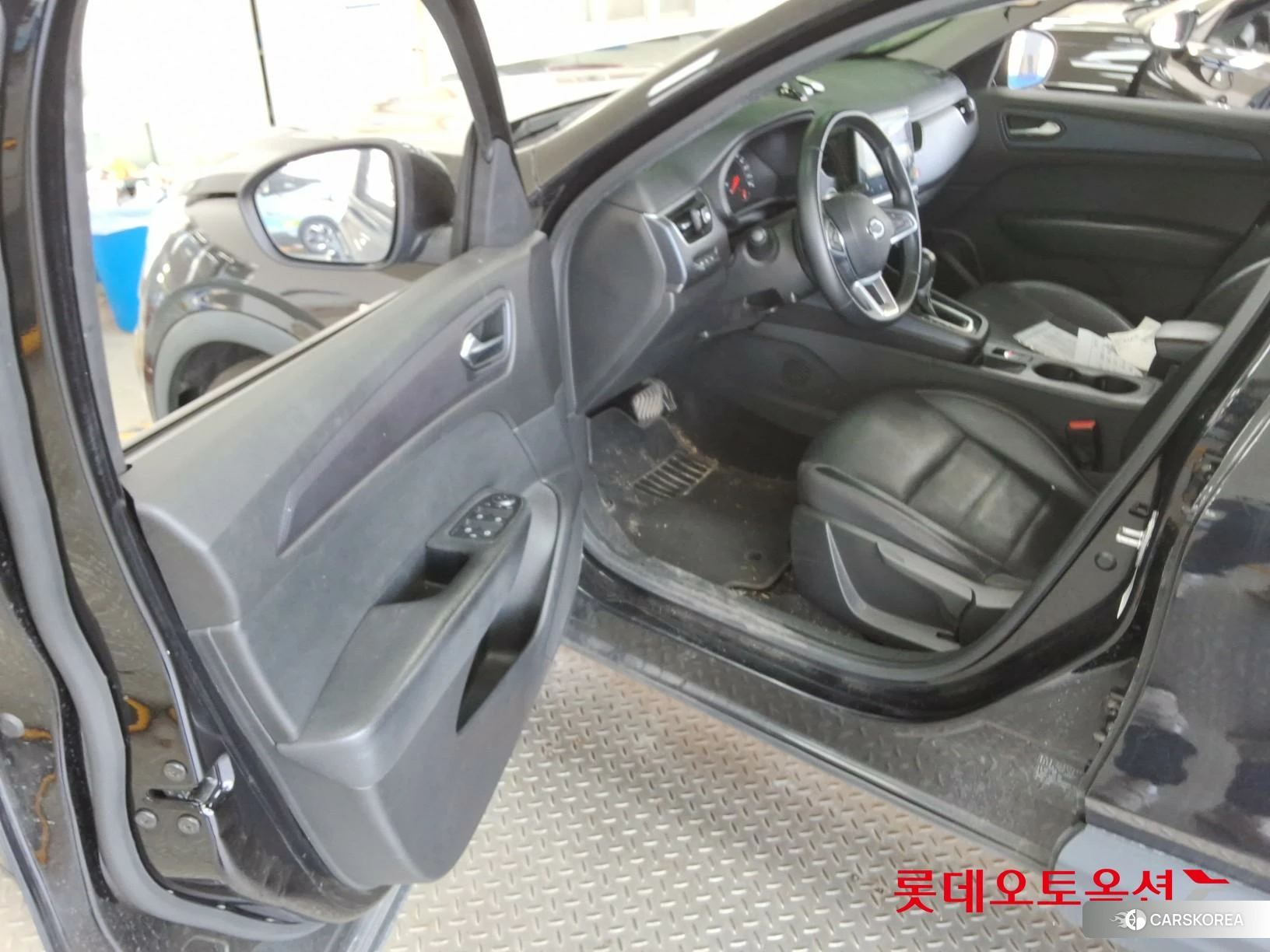 Renault Korea (Samsung) XM3 id 3882192 из Кореи 29