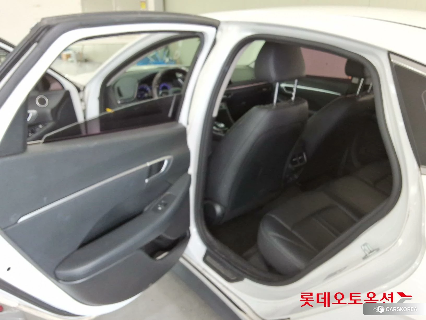 Hyundai Sonata id 4498368 из Кореи 29