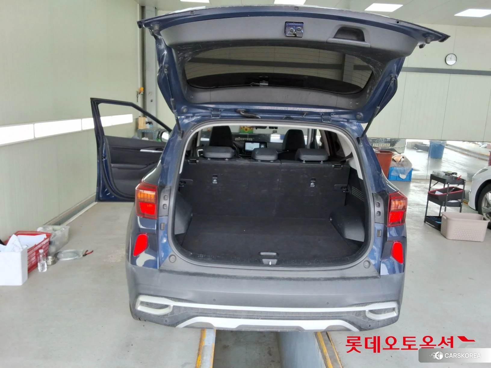 Kia Seltos id 3875726 из Кореи 29