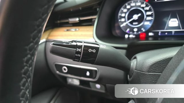 Kia The New K9 2nd generation id 4715736 из Кореи 29