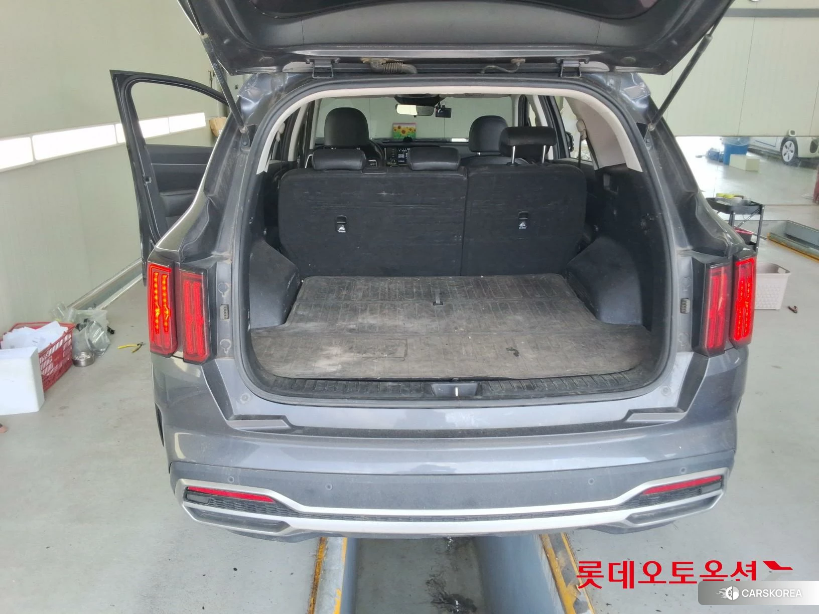 Kia Sorento id 4674191 из Кореи 29