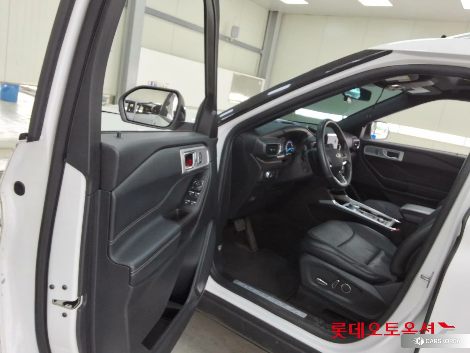 Ford Explorer 2.3 id 4347421 из Кореи 29