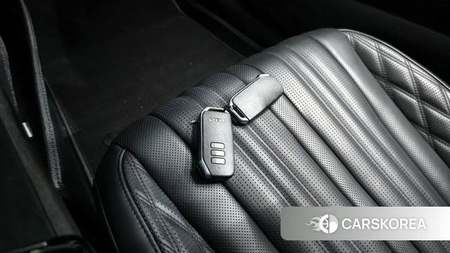 Kia K8 id 4401774 из Кореи 29