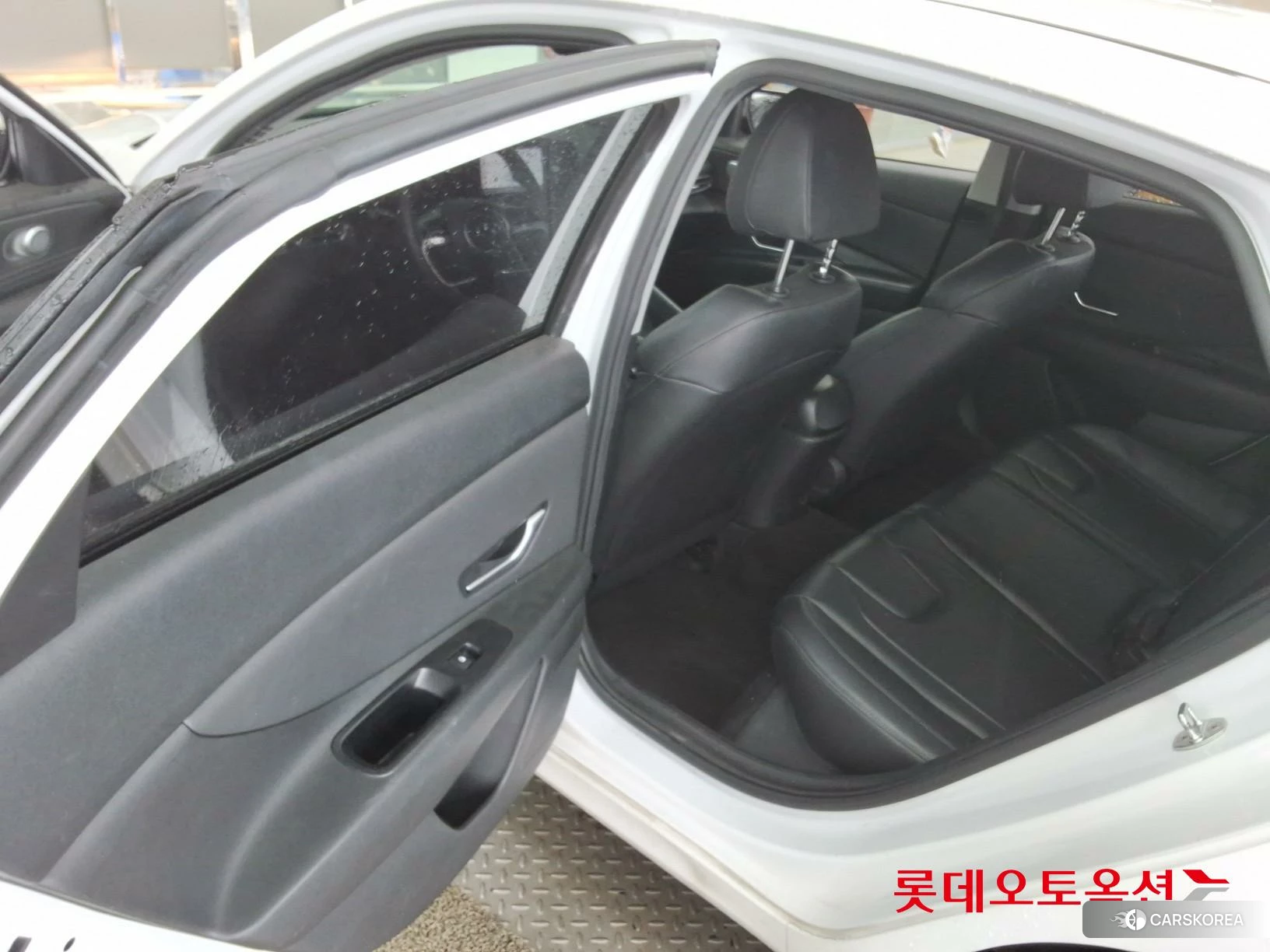 Hyundai Avante id 4352320 из Кореи 29