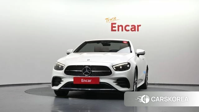 Mercedes-Benz E-Class W213 id 4244876 из Кореи 29
