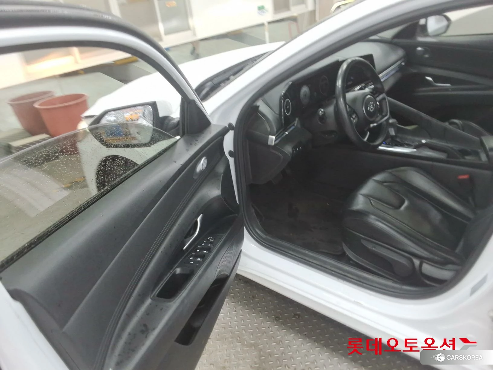Hyundai Avante id 4352346 из Кореи 29