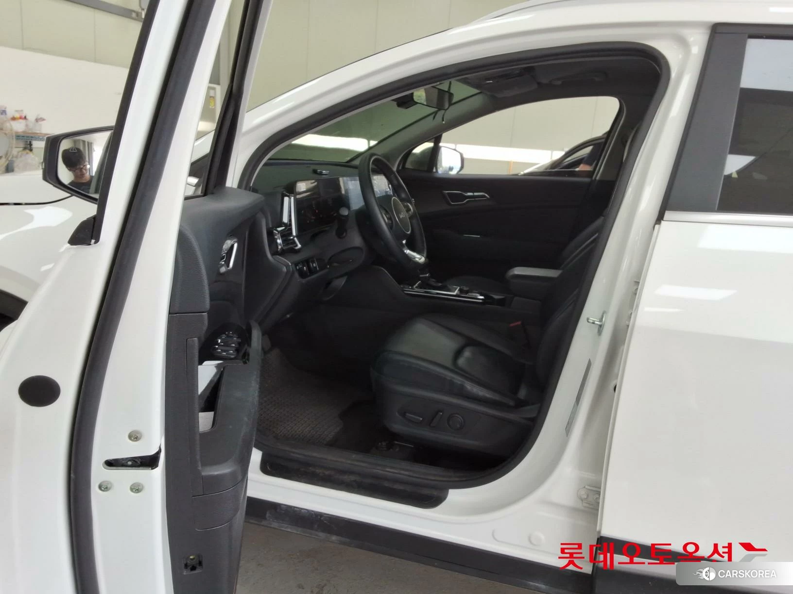 Kia Sportage id 4504303 из Кореи 29