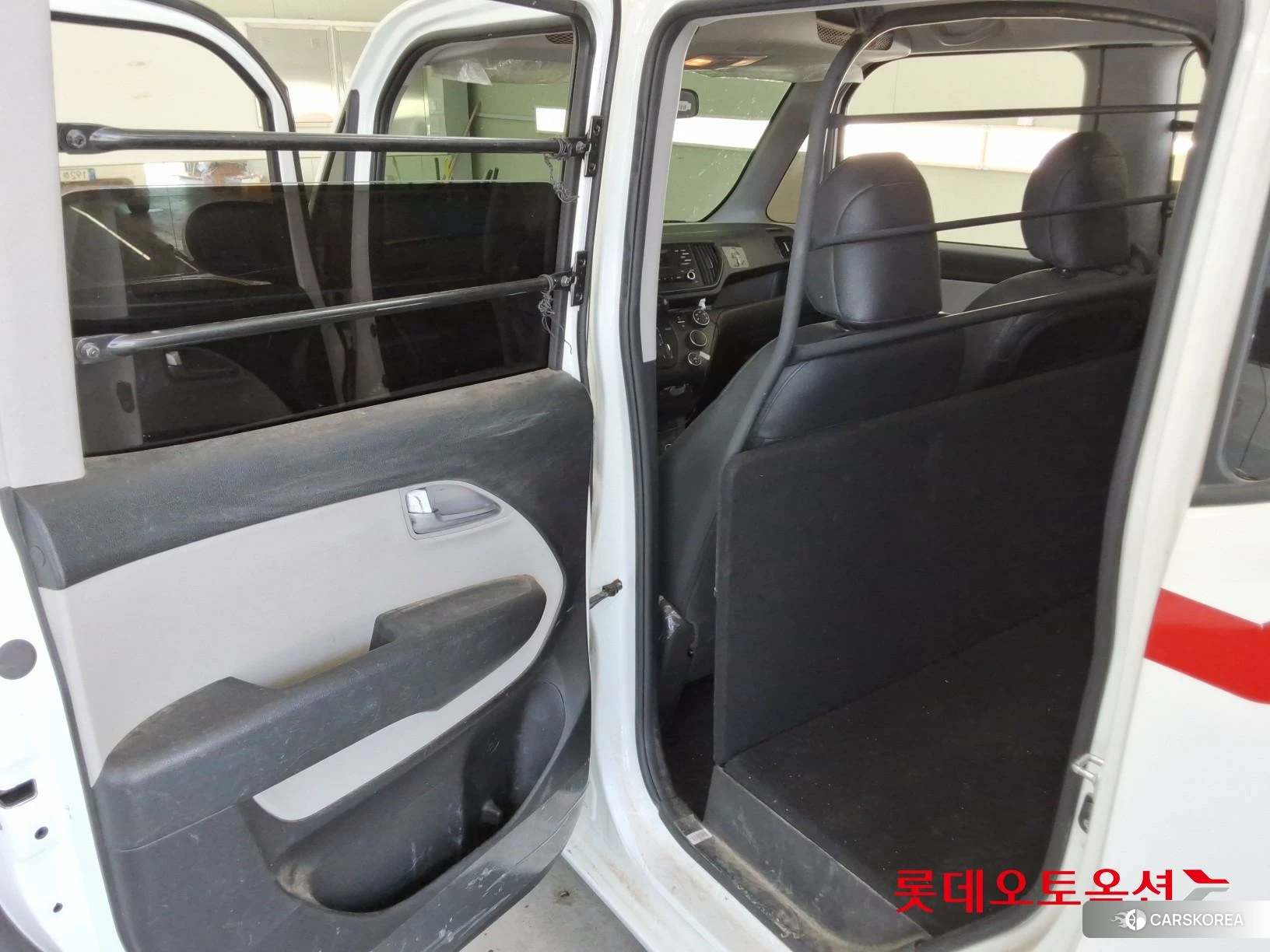 Kia Ray id 4296901 из Кореи 29