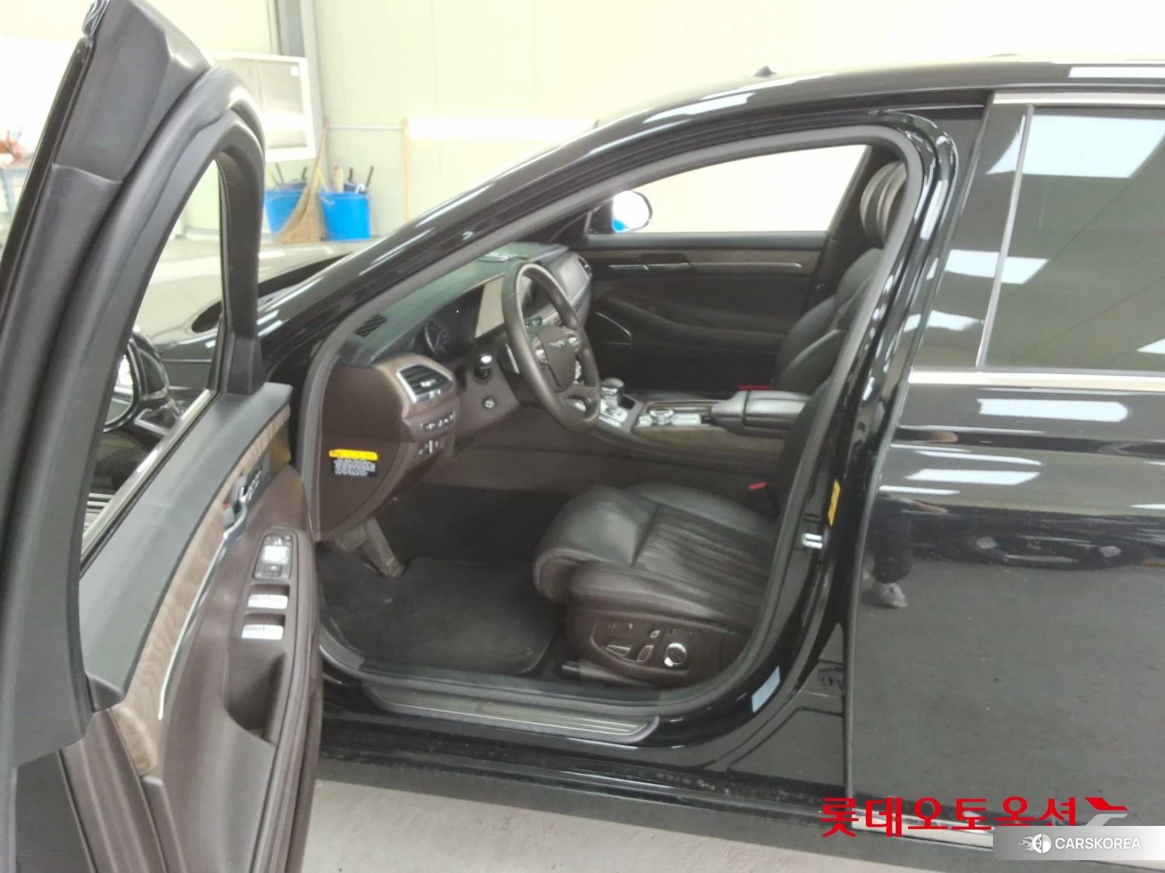 Hyundai G90 id 3888352 из Кореи 29