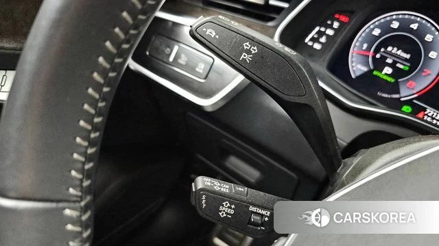 Audi A7 (4K) id 4196355 из Кореи 29