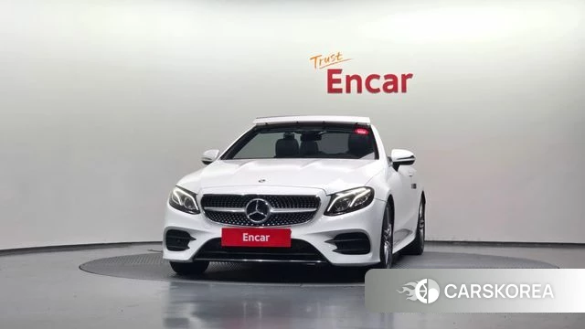 Mercedes-Benz E-Class W213 id 4446986 из Кореи 29