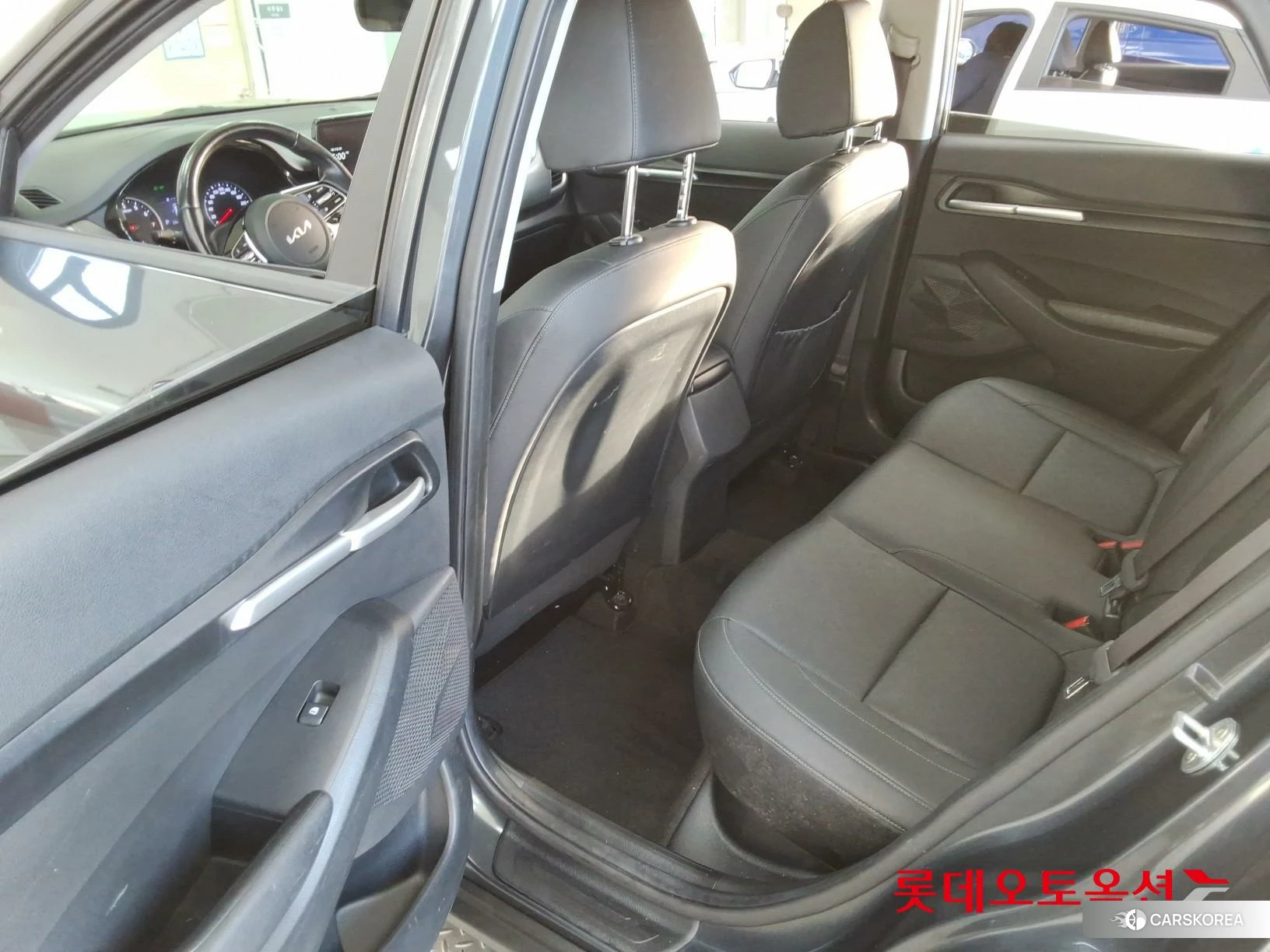 Kia Seltos id 4902335 из Кореи 29