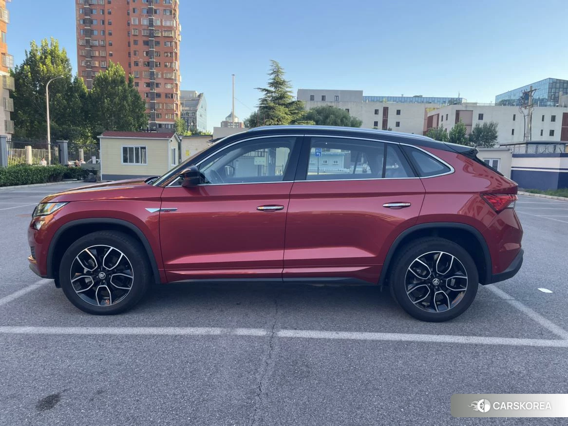 Skoda Kodiak GT id 4441381 из Китая 29