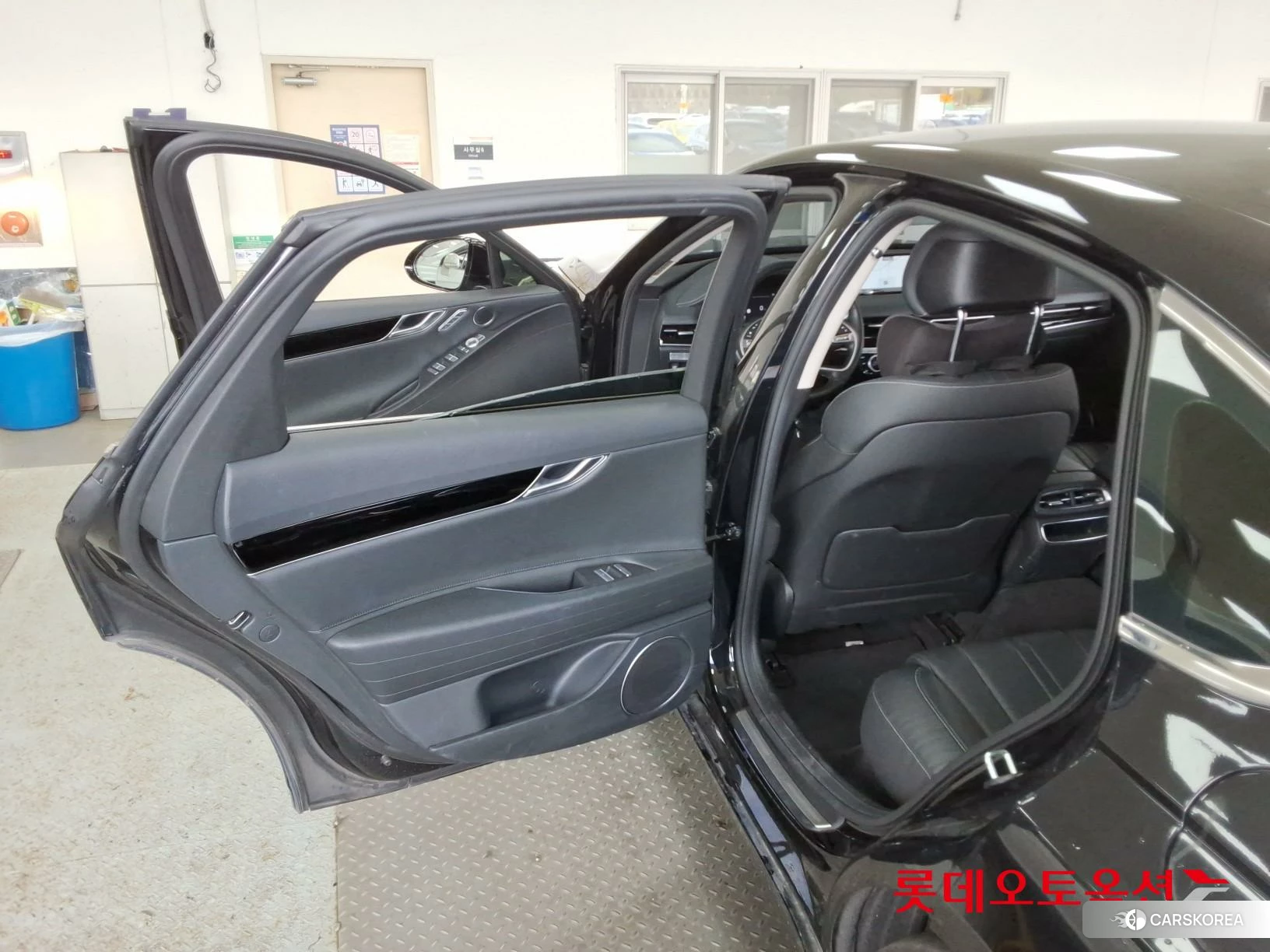 Hyundai G80 id 3869277 из Кореи 29