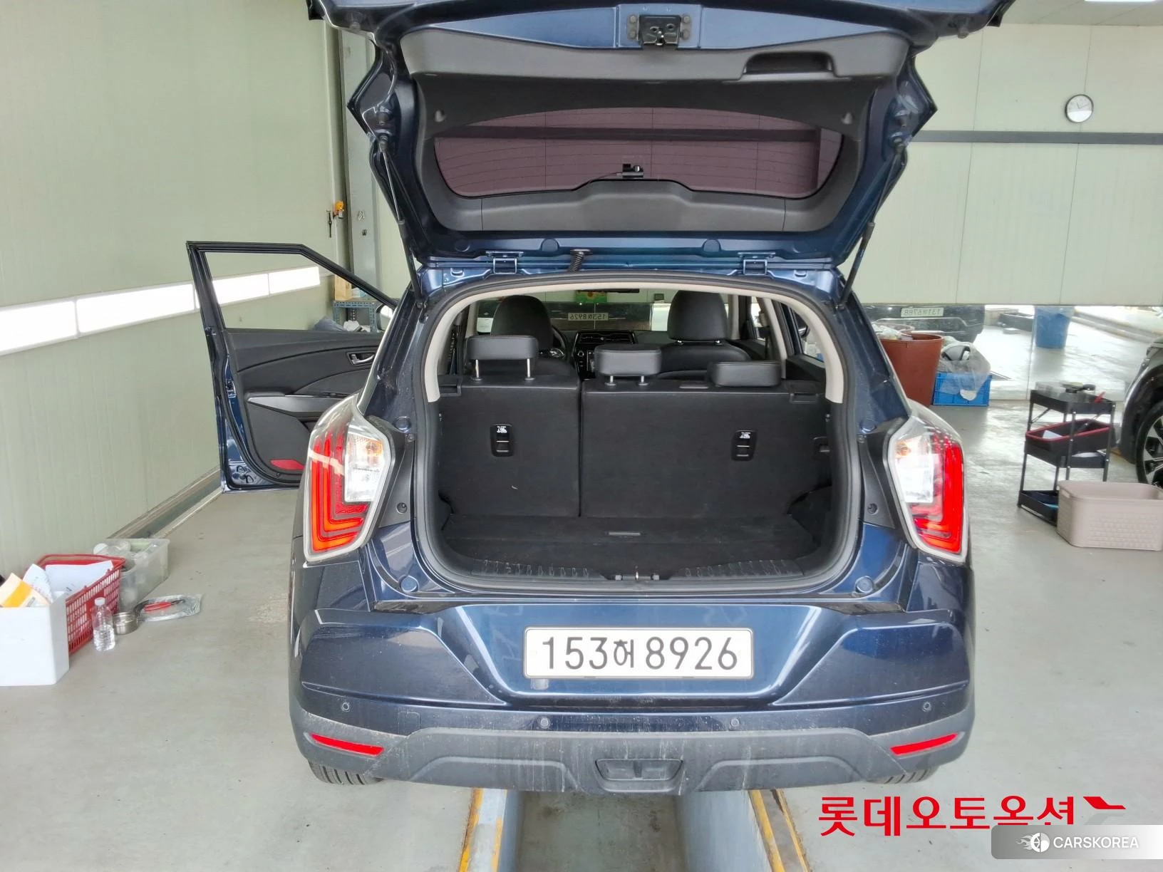 SsangYong Tivoli id 3875667 из Кореи 29