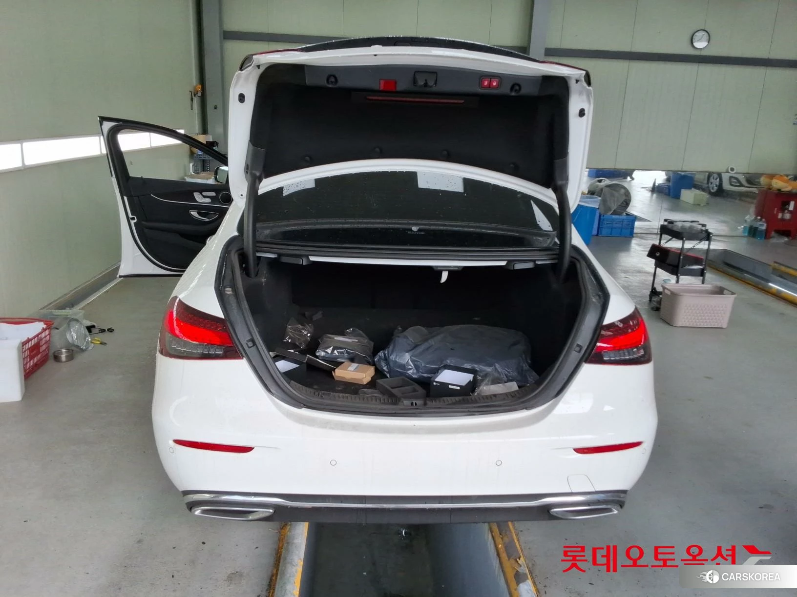 Mercedes-Benz Mercedes-Benz E250 id 4498463 из Кореи 29