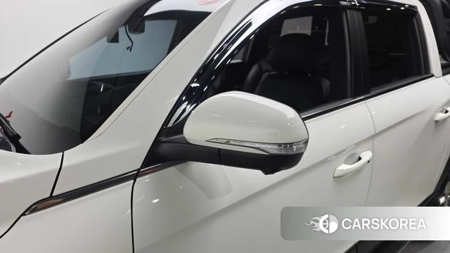 Ssangyong The New Rexton Sports Cannes id 4501517 из Кореи 29
