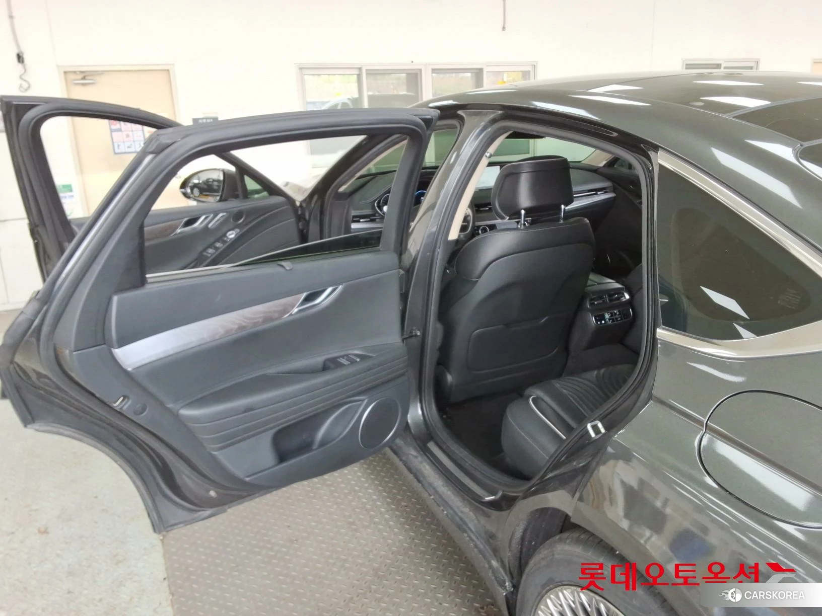 Hyundai G80 id 3875808 из Кореи 29