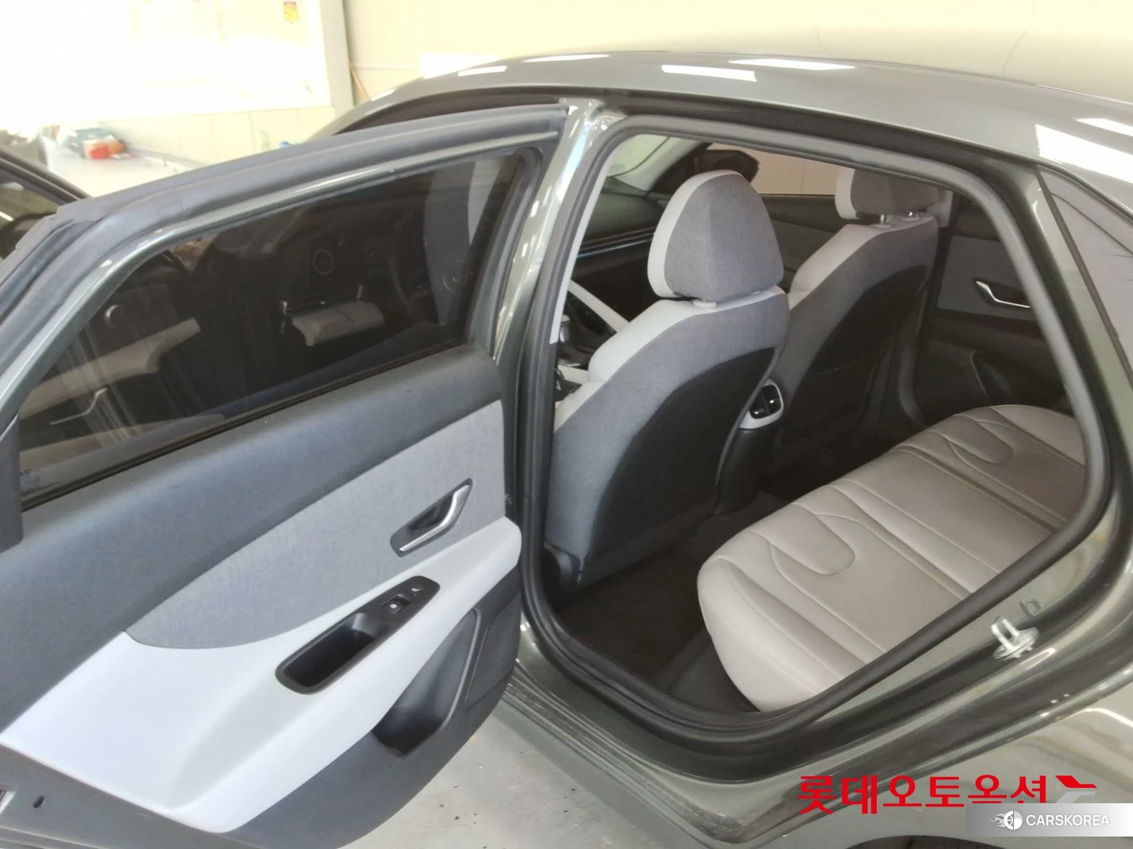 Hyundai Avante id 4674114 из Кореи 29