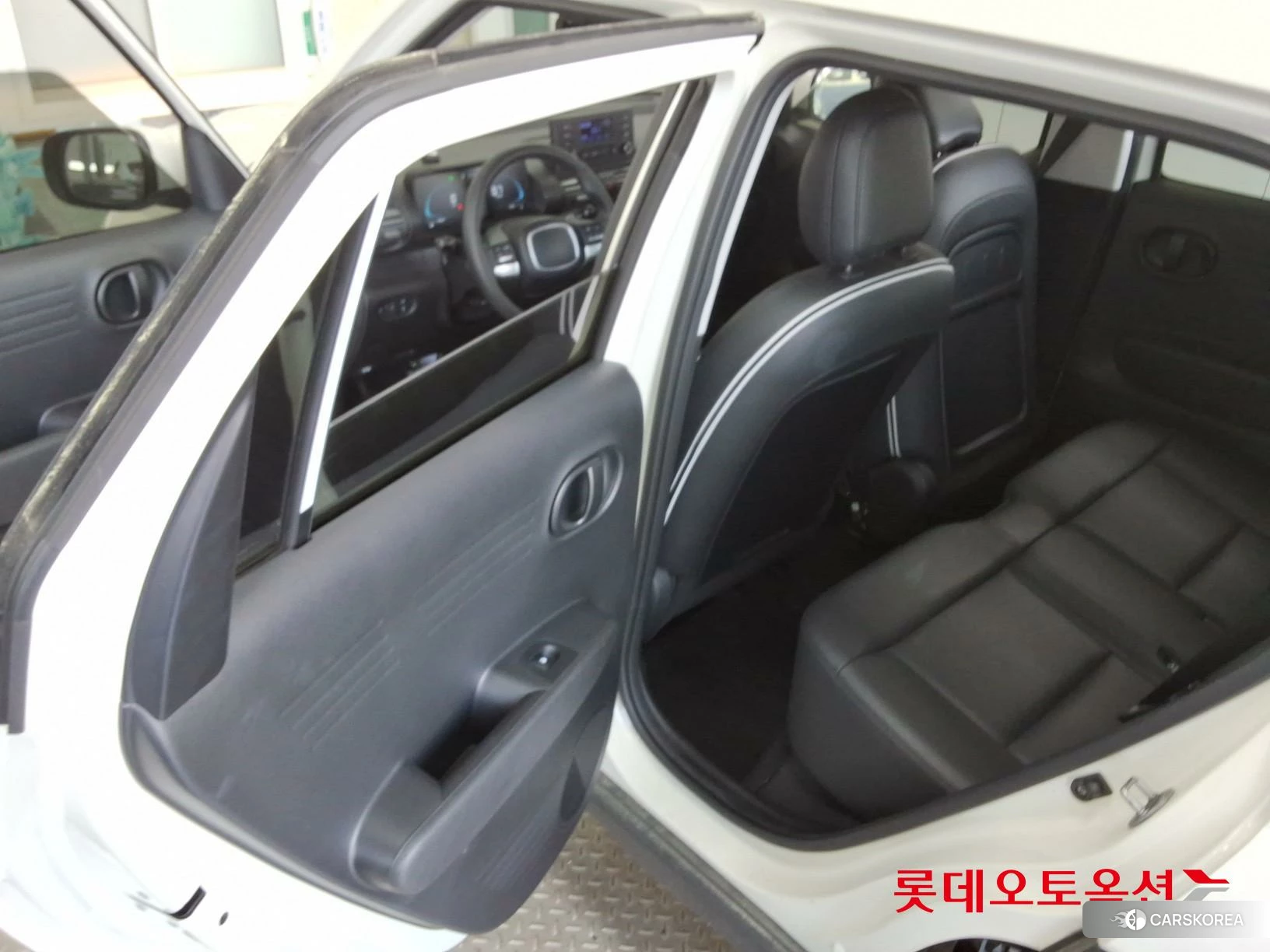 Hyundai Casper id 4289474 из Кореи 29