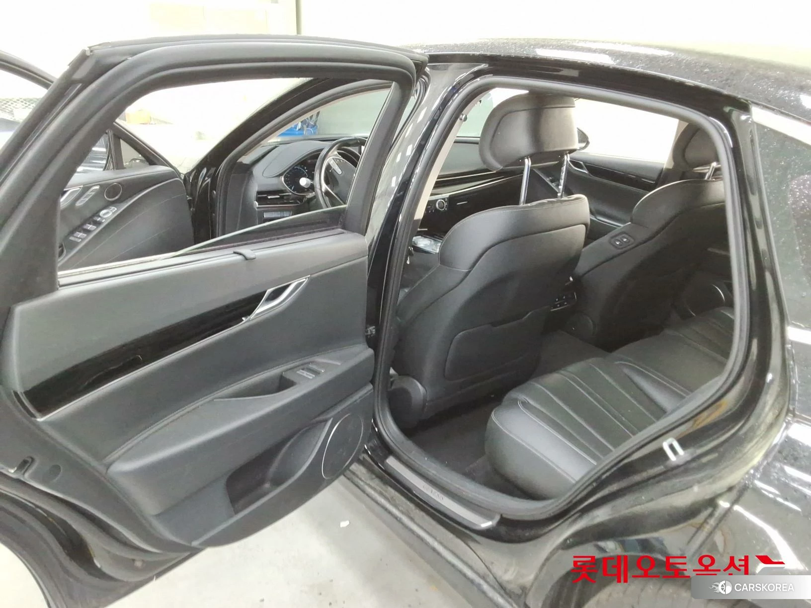 Hyundai G80 id 4289374 из Кореи 29