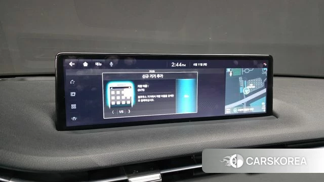 Genesis GV70 id 4444447 из Кореи 29