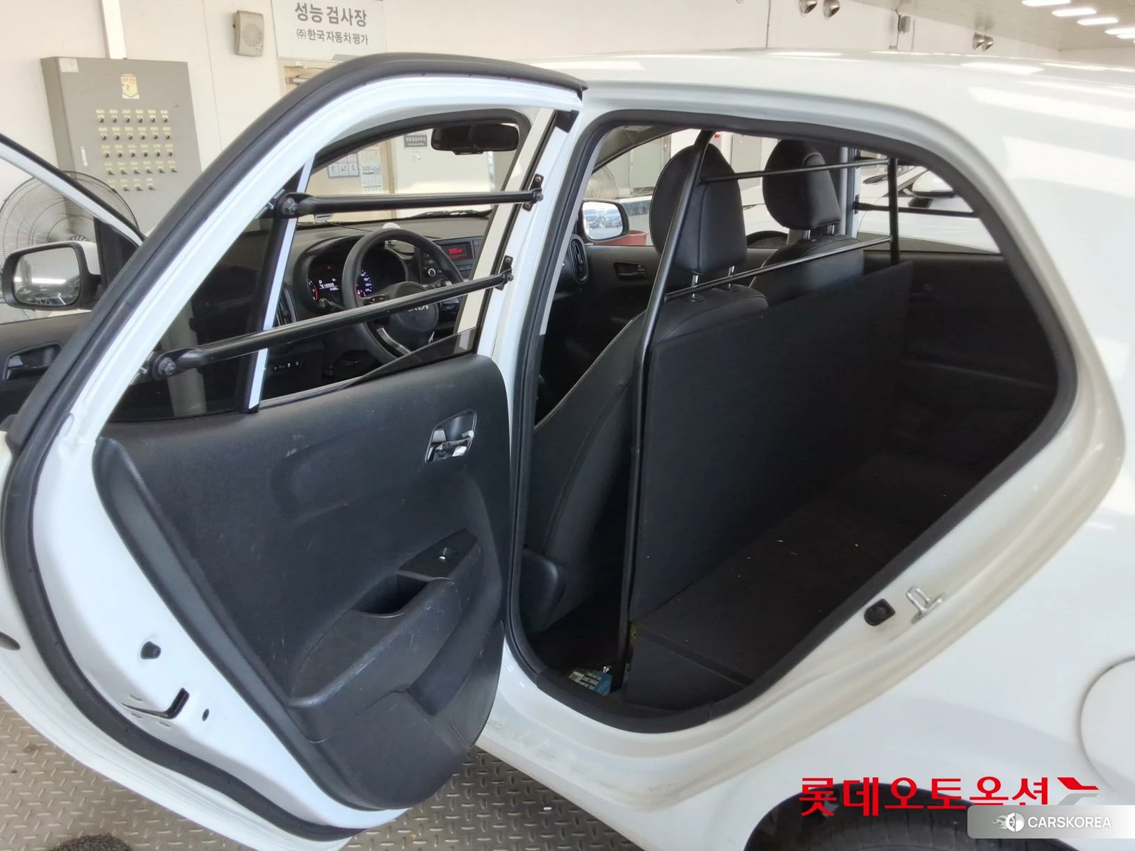 Kia Morning id 4669164 из Кореи 29