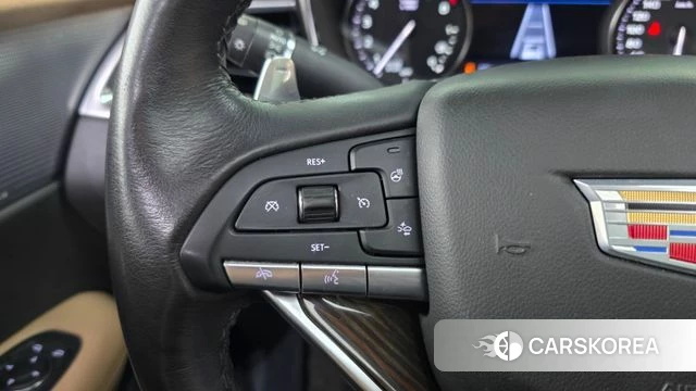 Cadillac XT6 id 4849549 из Кореи 29