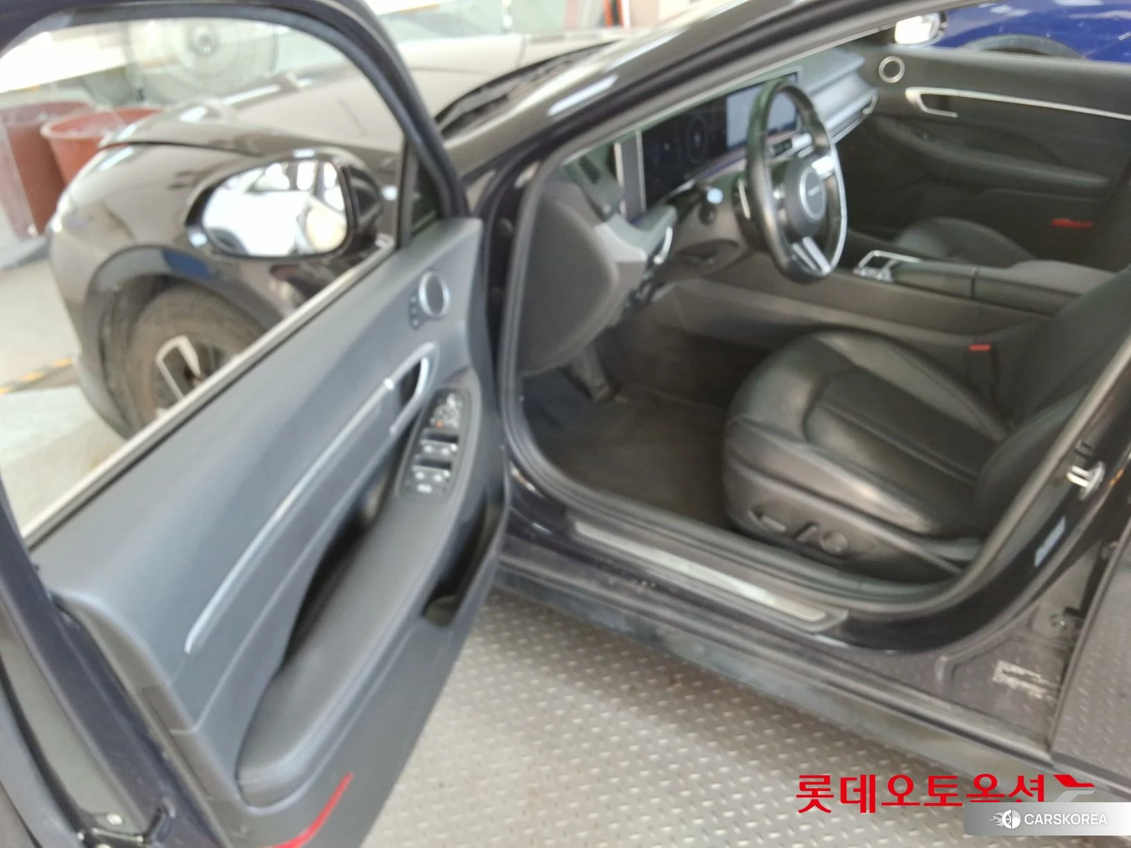 Hyundai Sonata id 4902400 из Кореи 29