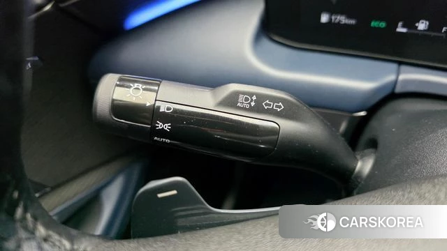 Kia The New K8 Hybrid id 4584386 из Кореи 29