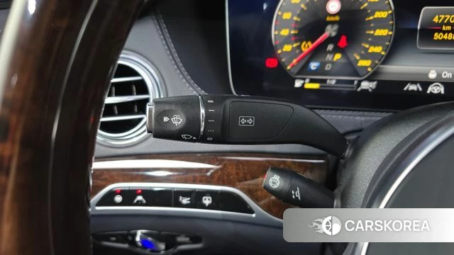 Mercedes-Benz S-Class W222 id 4284927 из Кореи 29