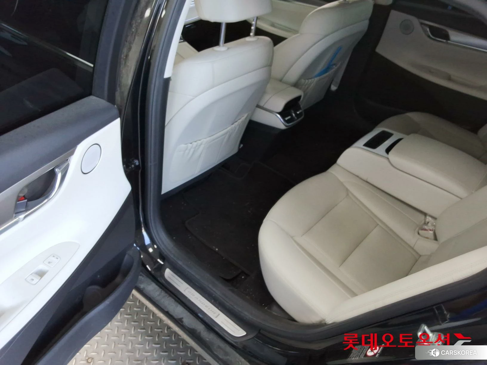 Hyundai Grandeur id 4909214 из Кореи 29