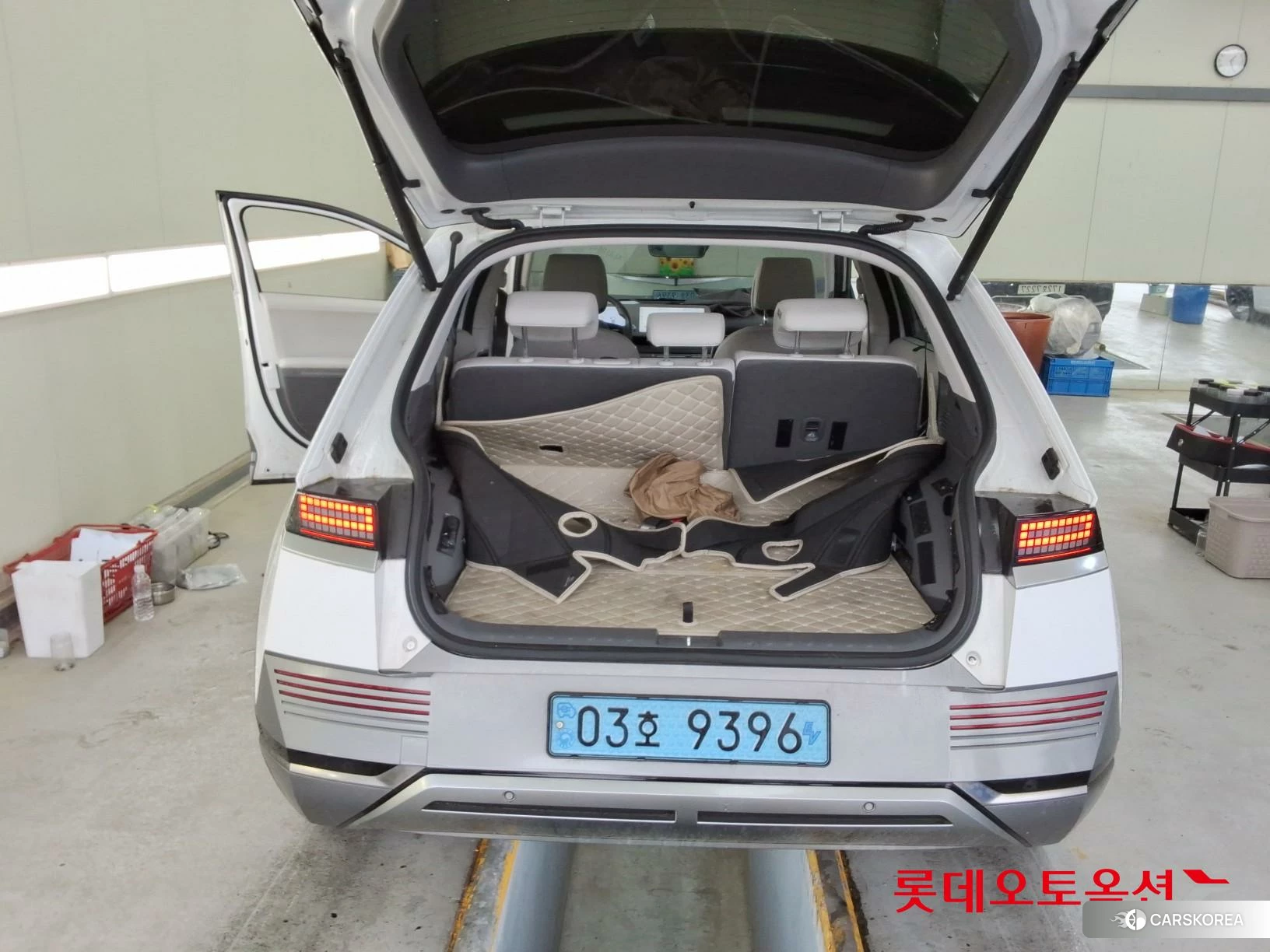 Hyundai IONIQ 5 id 4352358 из Кореи 29